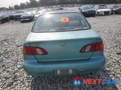 Zdjęcie 6 z 12 samochodu: 1999 TOYOTA COROLLA VE VIN:1NXBR12E7XZ186275 - miniatura