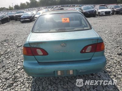 Zdjęcie 6 z 12 samochodu: 1999 TOYOTA COROLLA VE VIN:1NXBR12E7XZ186275 - miniatura