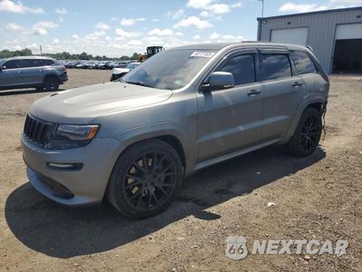 2015 JEEP GRAND CHEROKEE SRT-8 1C4RJFDJ1FC182227 - główne zdjęcie licytacji z USA - miniatura