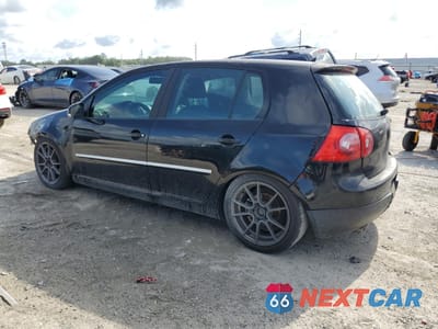 Drugie zdjęcie samochodu z przodu: 2007 VOLKSWAGEN RABBIT VIN:WVWDR71K47W162379 - miniatura