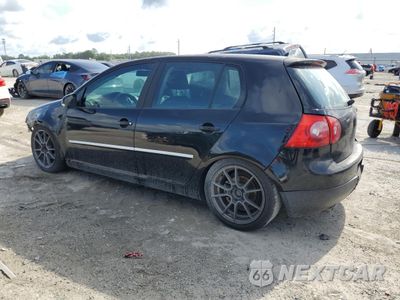 Drugie zdjęcie samochodu z przodu: 2007 VOLKSWAGEN RABBIT VIN:WVWDR71K47W162379 - miniatura