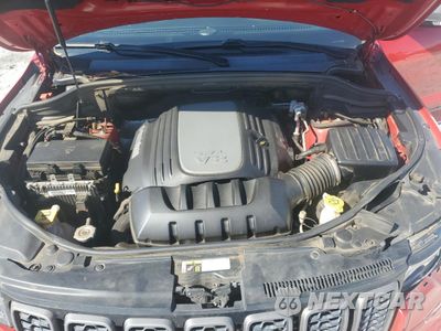 Zdjęcie 12 z 14 samochodu: 2017 JEEP GRAND CHEROKEE TRAILHAWK VIN:1C4RJFLT2HC653842 - miniatura