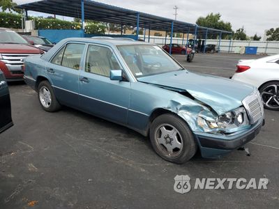 Czwarte zdjęcie samochodu z boku: 1992 MERCEDES-BENZ 300 E 2.6 VIN:WDBEA26D6NB615431 - miniatura