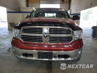 Piąte zdjęcie samochodu w środku: 2013 RAM 1500 SLT VIN:1C6RR7GT9DS541183 - miniatura
