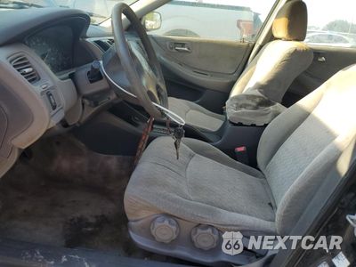 Zdjęcie 7 z 14 samochodu: 2002 HONDA ACCORD LX VIN:1HGCG56402A051190 - miniatura