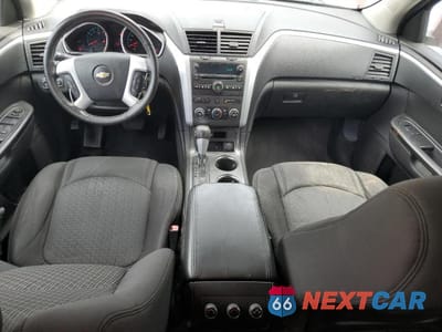 Zdjęcie 8 z 13 samochodu: 2012 CHEVROLET TRAVERSE LT VIN:1GNKVGED2CJ198617 - miniatura