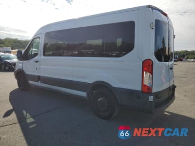 Drugie zdjęcie samochodu z przodu: 2015 FORD TRANSIT T-350 VIN:1FBAX2CM5FKA07425 - miniatura