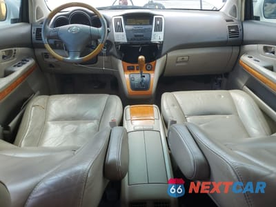 Zdjęcie 8 z 14 samochodu: 2006 LEXUS RX 330 VIN:2T2HA31U96C106525 - miniatura