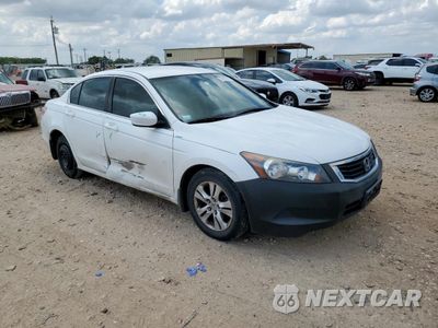 Czwarte zdjęcie samochodu z boku: 2009 HONDA ACCORD LXP VIN:1HGCP26429A082708 - miniatura