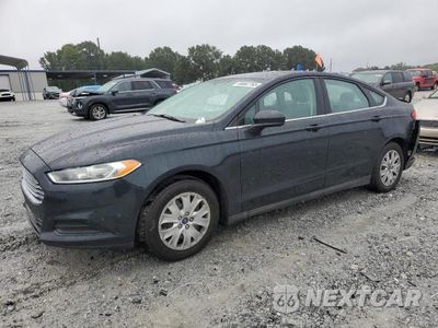 2014 FORD FUSION S 3FA6P0G76ER173401 - główne zdjęcie licytacji z USA - miniatura