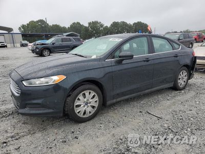 2014 FORD FUSION S 3FA6P0G76ER173401 - główne zdjęcie licytacji z USA - miniatura