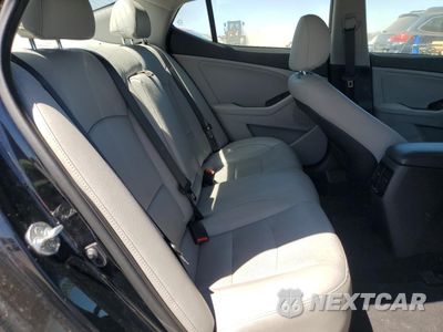 Zdjęcie 10 z 13 samochodu: 2014 KIA OPTIMA EX VIN:5XXGN4A70EG337440 - miniatura