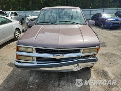 Piąte zdjęcie samochodu w środku: 1996 CHEVROLET GMT-400 C1500 VIN:1GCEC14R8TZ145671 - miniatura