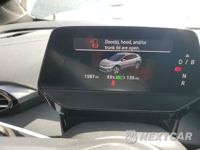 Zdjęcie 9 z 14 samochodu: 2025 VOLKSWAGEN ID.4 PRO S VIN:1V2WSPE83SC008279 - miniatura