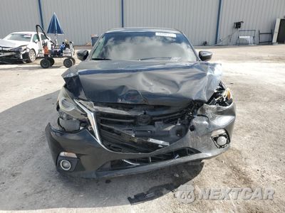 Piąte zdjęcie samochodu w środku: 2014 MAZDA 3 TOURING VIN:JM1BM1V37E1146340 - miniatura