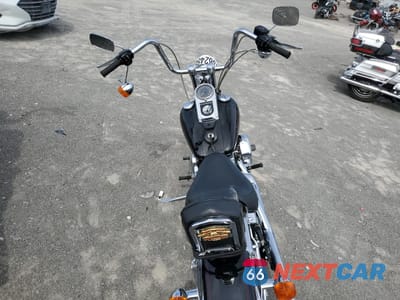 Zdjęcie 6 z 9 samochodu: 1999 HARLEY-DAVIDSON FXSTS VIN:1HD1BLL11XY038366 - miniatura