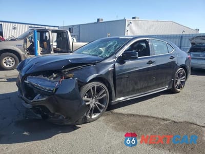 2020 ACURA TLX TECHNOLOGY TECHNOLOGY 19UUB1F6XLA009589 - główne zdjęcie licytacji z USA - miniatura