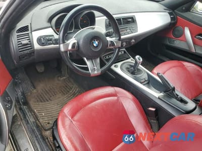 Zdjęcie 8 z 12 samochodu: 2008 BMW Z4 3.0SI VIN:4USBU53558LW93556 - miniatura