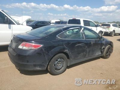 Trzecie zdjęcie samochodu z tyłu: 2010 MAZDA 6 I VIN:1YVHZ8BH0A5M32404 - miniatura