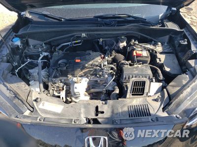 Zdjęcie 12 z 15 samochodu: 2025 HONDA HR-V SPORT VIN:3CZRZ1H58SM713001 - miniatura