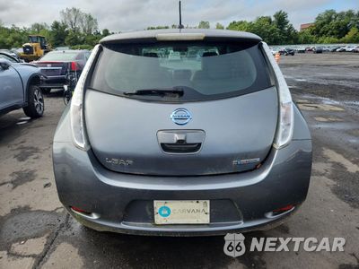 Zdjęcie 6 z 12 samochodu: 2016 NISSAN LEAF S VIN:1N4AZ0CP0GC303667 - miniatura