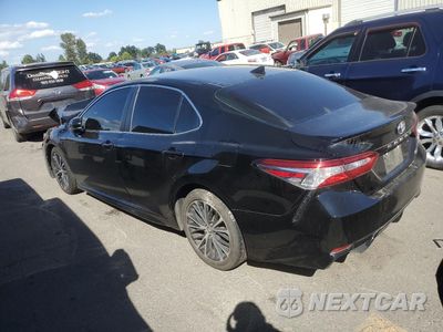 Drugie zdjęcie samochodu z przodu: 2020 TOYOTA CAMRY SE VIN:4T1G11AK4LU912074 - miniatura