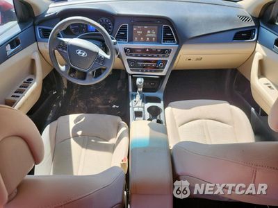 Zdjęcie 8 z 13 samochodu: 2017 HYUNDAI SONATA SE VIN:5NPE24AF2HH439855 - miniatura
