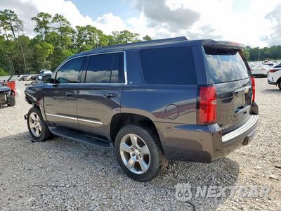 Drugie zdjęcie samochodu z przodu: 2015 CHEVROLET TAHOE C1500 LT VIN:1GNSCBKCXFR747247 - miniatura