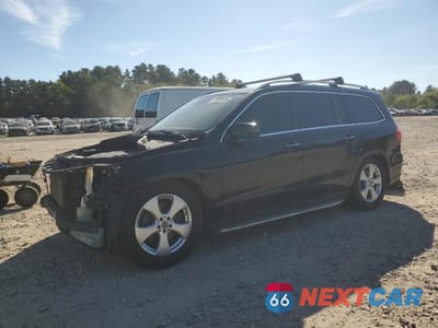 2019 MERCEDES-BENZ GLS 450 4MATIC 4JGDF6EE3KB229136 - główne zdjęcie licytacji z USA - miniatura