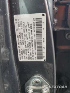 Zdjęcie 13 z 13 samochodu: 2009 HONDA ACCORD EXL VIN:1HGCP36899A022823 - miniatura