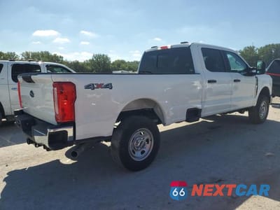 Trzecie zdjęcie samochodu z tyłu: 2024 FORD F350 SUPER DUTY SUPER DUTY VIN:1FT8W3BA4RED92957 - miniatura