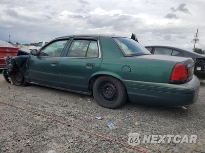 Drugie zdjęcie samochodu z przodu: 2000 FORD CROWN VICTORIA POLICE INTERCEPTOR VIN:2FAFP71W1YX163972 - miniatura