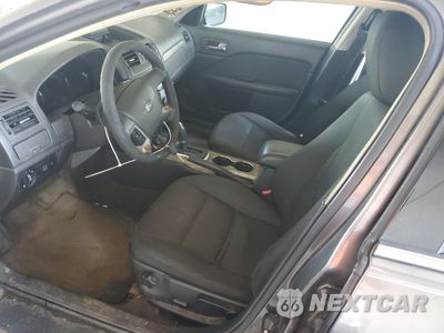 Zdjęcie 7 z 12 samochodu: 2010 FORD FUSION SE VIN:3FAHP0HA8AR302851 - miniatura