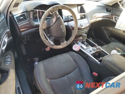 Zdjęcie 8 z 13 samochodu: 2017 INFINITI Q70L 3.7 VIN:JN1BY1PR1HM210111 - miniatura