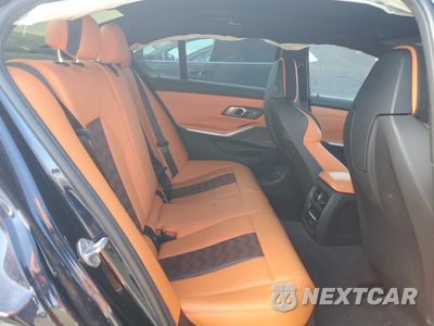 Zdjęcie 10 z 13 samochodu: 2021 BMW M3 VIN:WBS53AY07MFL16515 - miniatura