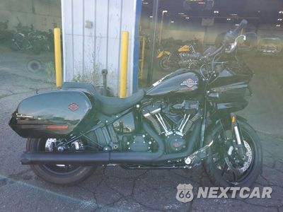 2025 HARLEY-DAVIDSON FXLRST 1HD1YXA10SB025712 - główne zdjęcie licytacji z USA - miniatura