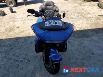 Piąte zdjęcie samochodu w środku: 2024 HARLEY-DAVIDSON FLTRK VIN:1HD1KZF10RB663054 - miniatura