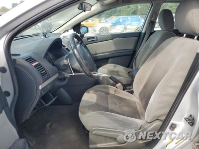 Zdjęcie 7 z 15 samochodu: 2011 NISSAN SENTRA 2.0 VIN:3N1AB6AP3BL670356 - miniatura