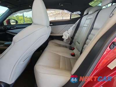 Zdjęcie 10 z 14 samochodu: 2015 LEXUS IS 250 VIN:JTHBF1D20F5044082 - miniatura