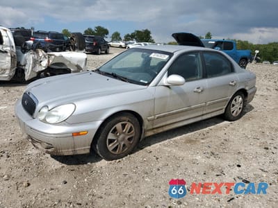 2005 HYUNDAI SONATA GL KMHWF25H15A155771 - główne zdjęcie licytacji z USA - miniatura