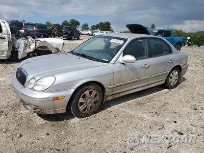 2005 HYUNDAI SONATA GL KMHWF25H15A155771 - główne zdjęcie licytacji z USA - miniatura