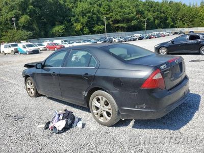 Drugie zdjęcie samochodu z przodu: 2012 FORD FUSION SE VIN:3FAHP0HA8CR307096 - miniatura
