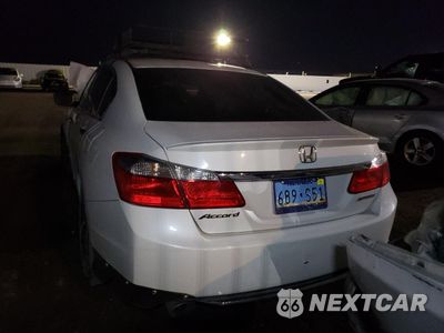 Zdjęcie 6 z 12 samochodu: 2015 HONDA ACCORD SPORT VIN:1HGCR2F57FA072951 - miniatura