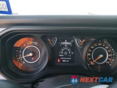 Zdjęcie 9 z 14 samochodu: 2024 JEEP GLADIATOR SPORT VIN:1C6JJTAG5RL116375 - miniatura