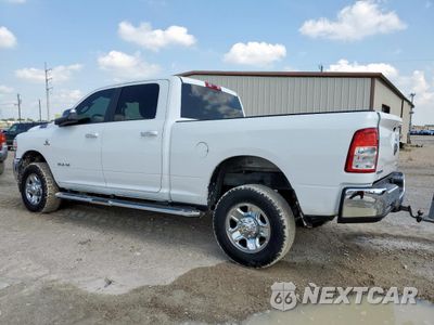 Drugie zdjęcie samochodu z przodu: 2019 RAM 2500 BIG HORN VIN:3C6UR5DL1KG694051 - miniatura