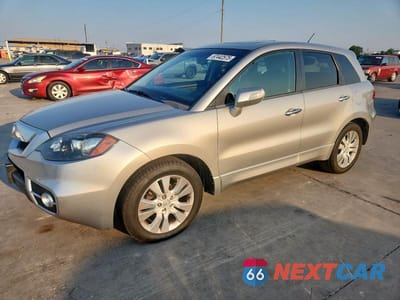 2010 ACURA RDX 5J8TB2H26AA001157 - główne zdjęcie licytacji z USA - miniatura