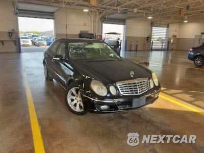 2009 MERCEDES-BENZ E 350 4MATIC WDBUF87X19B436132 - główne zdjęcie licytacji z USA - miniatura