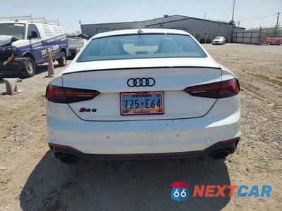 Zdjęcie 6 z 13 samochodu: 2019 AUDI RS5 VIN:WUAPWAF5XKA903200 - miniatura