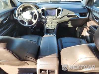 Zdjęcie 8 z 16 samochodu: 2021 GMC TERRAIN SLT VIN:3GKALVEV3ML319340 - miniatura