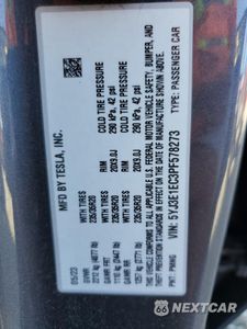 Zdjęcie 13 z 13 samochodu: 2023 TESLA MODEL 3 VIN:5YJ3E1EC3PF578273 - miniatura